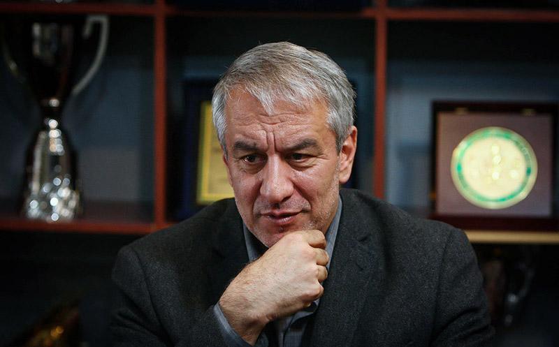 علی کفاشیان علی کفاشیان,اخبار فوتبال,خبرهای فوتبال,حواشی فوتبال