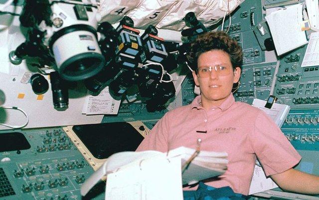 بانوان فضانورد نامدار,اخبار علمی,خبرهای علمی,نجوم و فضا