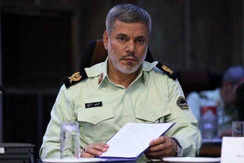 سردار محمد شرفی,اخبار اجتماعی,خبرهای اجتماعی,حقوقی انتظامی