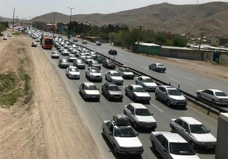 وضعیت ترافیکی جاده وضعیت ترافیکی جاده,اخبار اقتصادی,خبرهای اقتصادی,مسکن و عمران