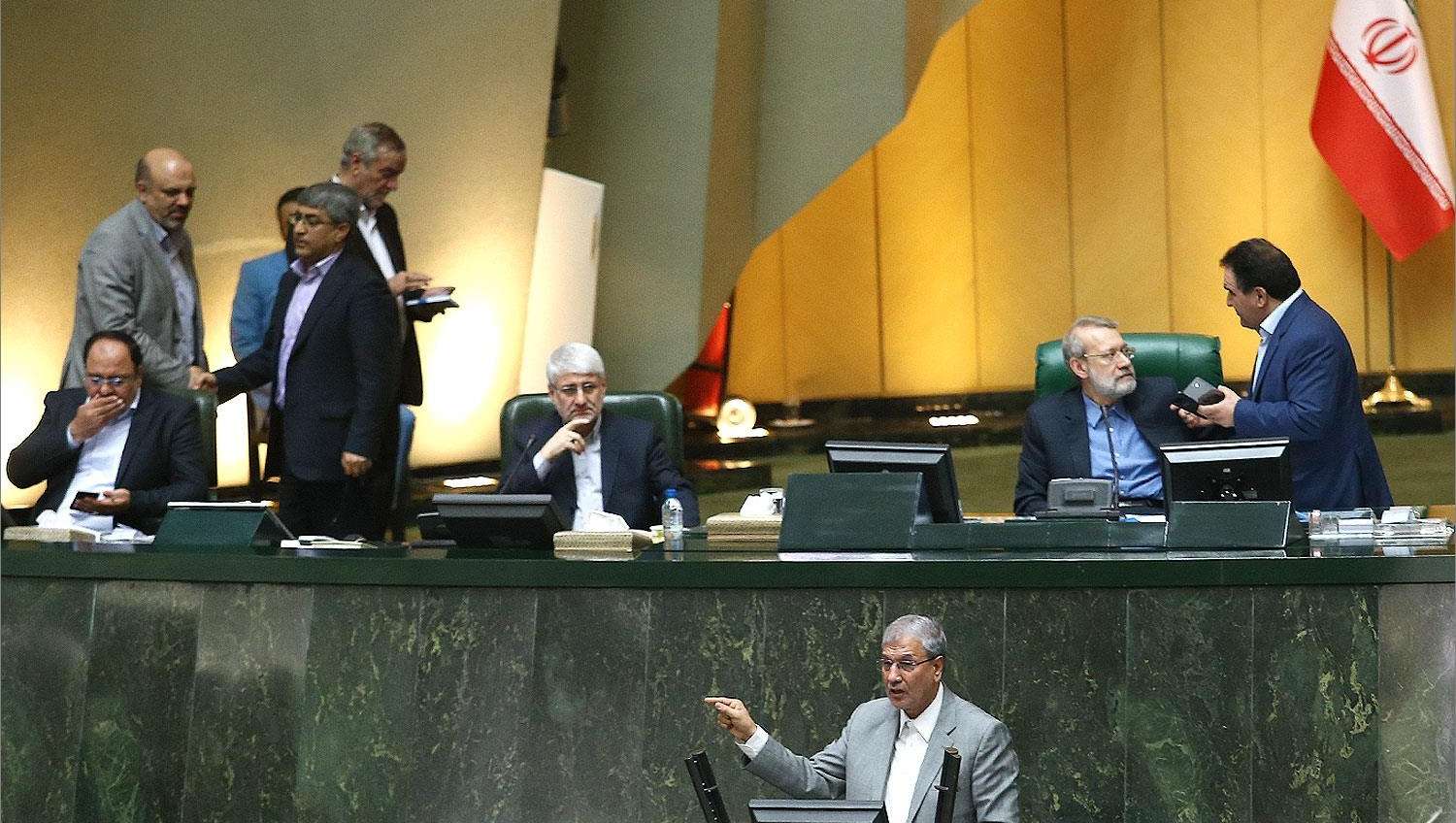 جلسه استیضاح علی ربیعی,اخبار سیاسی,خبرهای سیاسی,مجلس