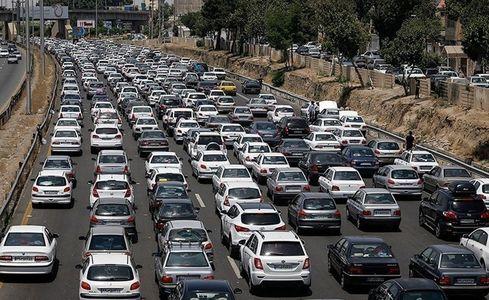 ترافیک نیمه سنگین محور آمل تهران,اخبار اجتماعی,خبرهای اجتماعی,حقوقی انتظامی