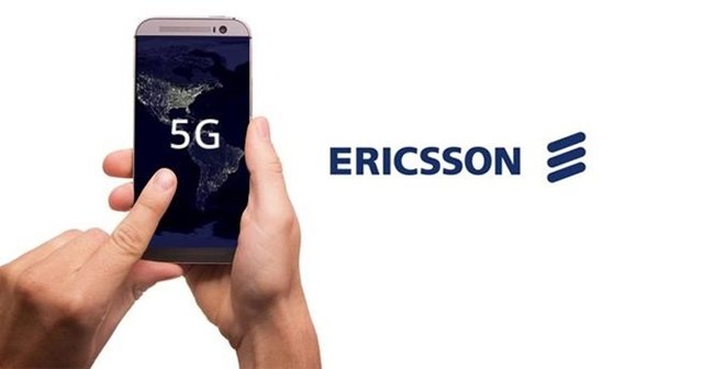 توسعه اینترنت 5G توسط اریکسون,اخبار دیجیتال,خبرهای دیجیتال,موبایل و تبلت