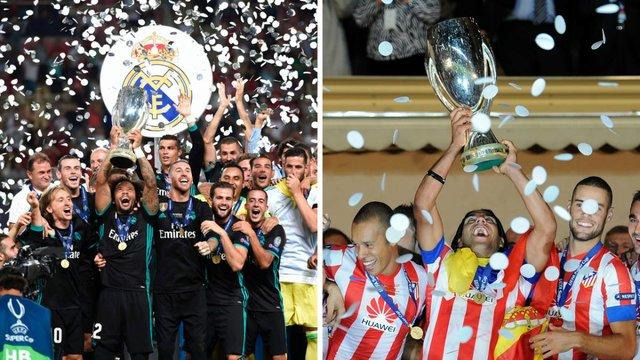 سوپرجام اروپا,اخبار فوتبال,خبرهای فوتبال,اخبار فوتبال جهان