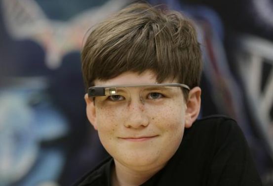 آموزش کودکان اوتیسم با عینک هوشمند,اخبار دیجیتال,خبرهای دیجیتال,گجت