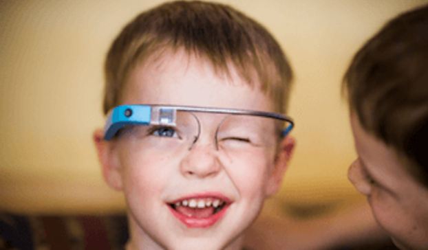 آموزش کودکان اوتیسم با عینک هوشمند,اخبار دیجیتال,خبرهای دیجیتال,گجت