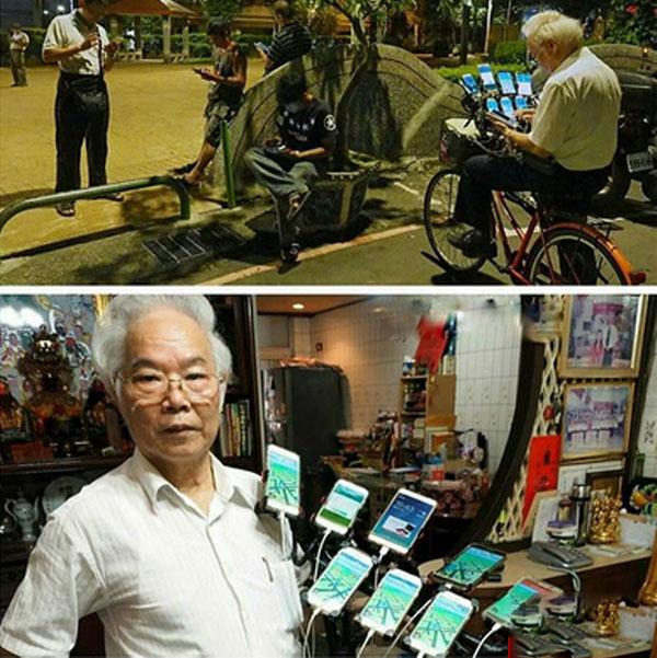 اعتیاد شدید پیرمرد تایوانی به بازی,اخبار جالب,خبرهای جالب,خواندنی ها و دیدنی ها