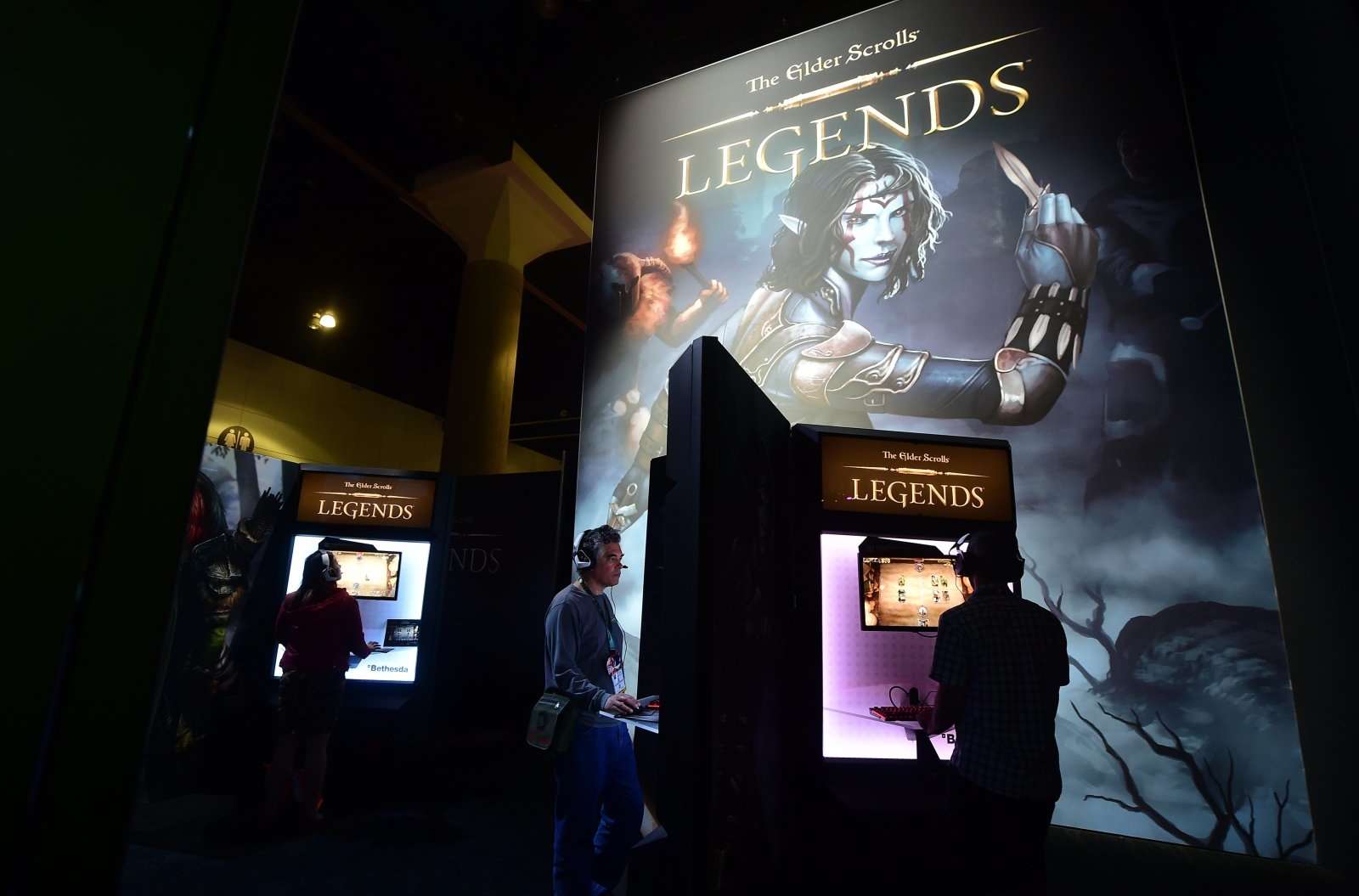 The Elder Scrolls Legends,اخبار دیجیتال,خبرهای دیجیتال,بازی 