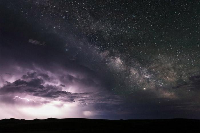 کهکشان راه شیری کهکشان راه شیری,اخبار علمی,خبرهای علمی,نجوم و فضا