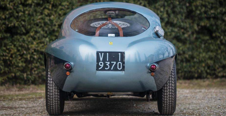 اتومبیل فراری 166MM,اخبار خودرو,خبرهای خودرو,مقایسه خودرو