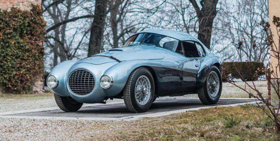 اتومبیل فراری 166MM,اخبار خودرو,خبرهای خودرو,مقایسه خودرو