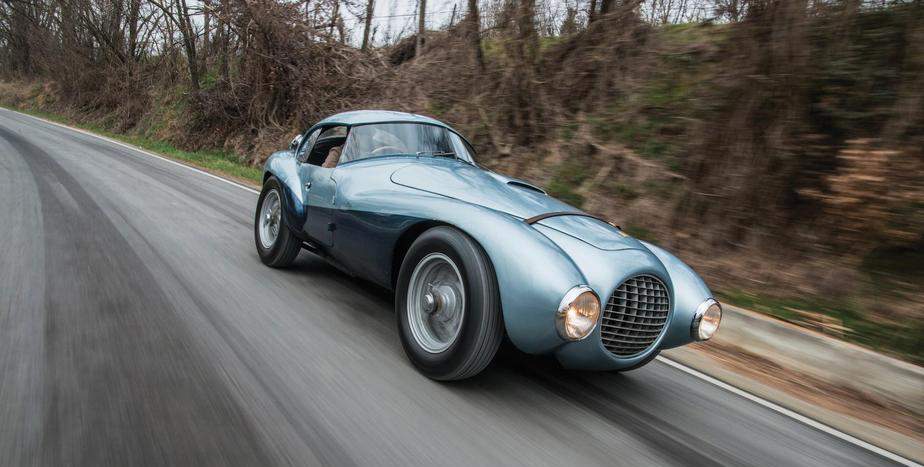 اتومبیل فراری 166MM,اخبار خودرو,خبرهای خودرو,مقایسه خودرو