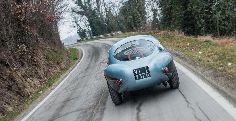 اتومبیل فراری 166MM,اخبار خودرو,خبرهای خودرو,مقایسه خودرو