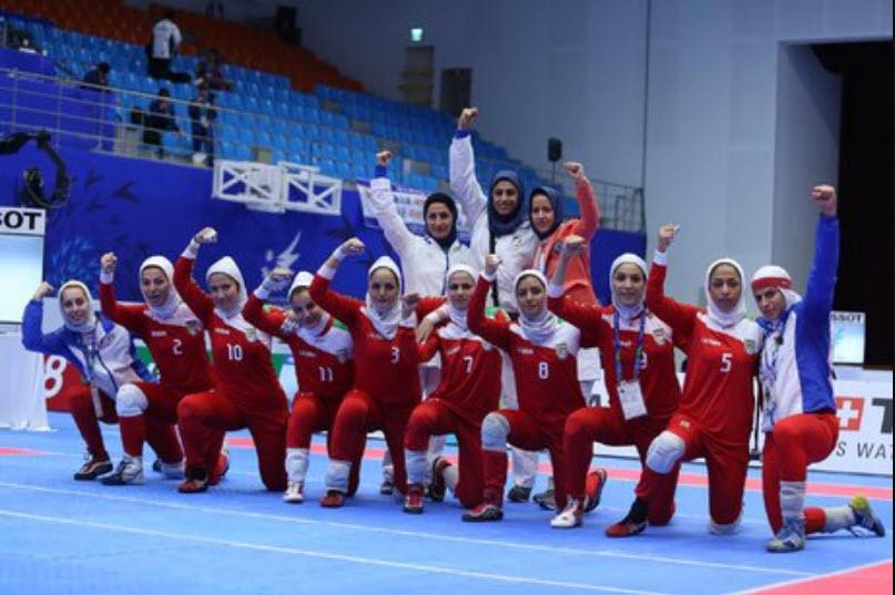 تیم ملی کبدی بانوان تیم ملی کبدی بانوان,اخبار ورزشی,خبرهای ورزشی,ورزش بانوان