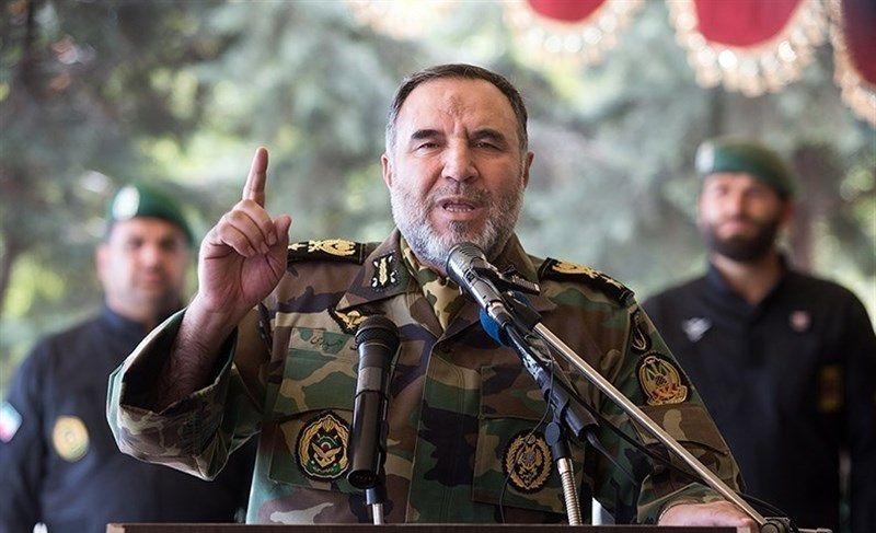 امیر کیومرث حیدری,اخبار سیاسی,خبرهای سیاسی,دفاع و امنیت