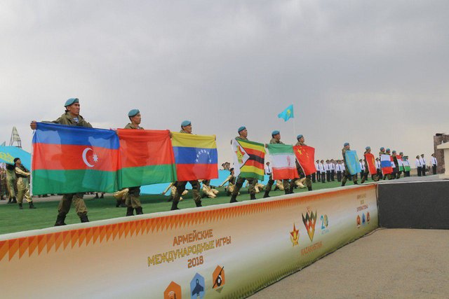 رقابت‌های نظامی قزاقستان,اخبار سیاسی,خبرهای سیاسی,دفاع و امنیت