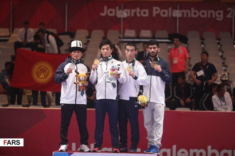 تصاویرروز سوم بازیهای آسیایی 2018,عکسهای ایران در سومین روز بازیهای جاکارتا,عکس های بازی های آسیایی جاکارتا