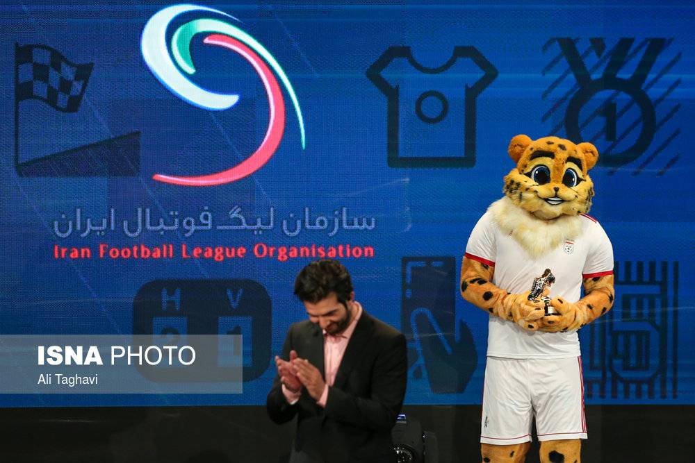 تصاویر مراسم برترین‌های فوتبال ایران,تصاویربهترین‌های فوتبال ایران,تصاویرمراسم برترین‌های فوتبال