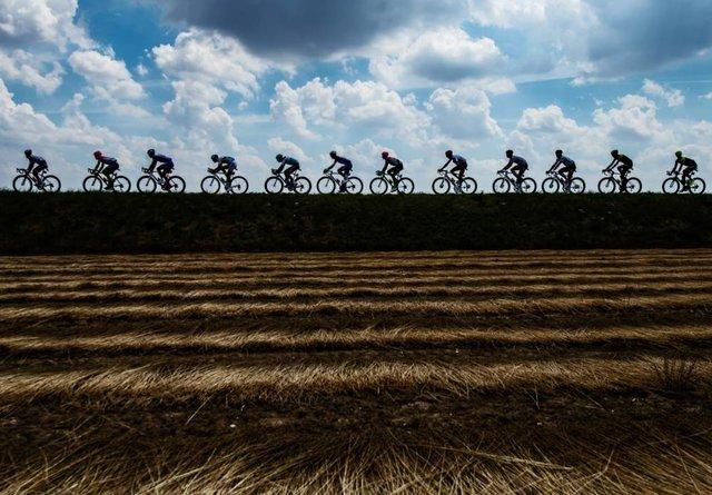 تصاویر تور دو فرانس,تصاویر مسابقه دوچرخه سواری,تصاویر دیدنی تور دو فرانس