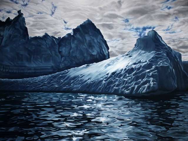 تصاویرنقاشی با مداد شمعی,عکس های شگفت‌انگیزی از کوه‌های یخی,تصاویرنقاشی از رویدادهای طبیعی
