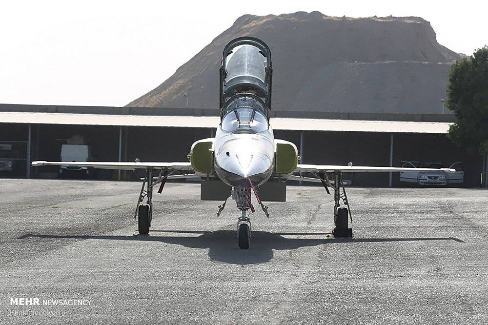 تصاویر نخستین جنگنده ایرانی,عکسهای پرواز جنگنده کوثر,عکس های نخستین هواپیمای بومی جنگنده ایرانی