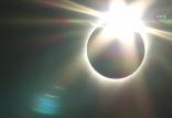 خورشیدگرفتگی,اخبار علمی,خبرهای علمی,نجوم و فضا