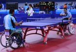 تنیس روی میز معلولان,اخبار ورزشی,خبرهای ورزشی,ورزش
