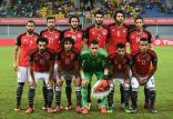 تیم ملی فوتبال مصر,اخبار فوتبال,خبرهای فوتبال,اخبار فوتبال جهان