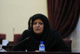 نایب رئیس بانوان فدراسیون بسکتبال: کمیته ملی المپیک با اعزام تیم 5نفره بانوان مخالفت کرد فریده شجاعی,اخبار ورزشی,خبرهای ورزشی,ورزش بانوان