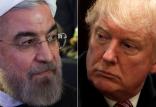 ترامپ و حسن روحانی,اخبار سیاسی,خبرهای سیاسی,اخبار سیاسی ایران