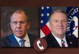 مایک پامپئو و سرگئی لاوروف,اخبار سیاسی,خبرهای سیاسی,اخبار بین الملل