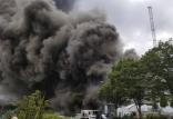 حادثه آتش سوزی,اخبار حوادث,خبرهای حوادث,حوادث امروز