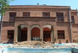 عمارت وثوق‌الدوله,اخبار فرهنگی,خبرهای فرهنگی,میراث فرهنگی