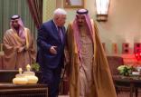 ملک سلمان ومحمود عباس,اخبار سیاسی,خبرهای سیاسی,خاورمیانه