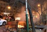 اعتراض مردم گلپایگان,اخبار سیاسی,خبرهای سیاسی,اخبار سیاسی ایران