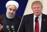 ترامپ و روحانی,اخبار سیاسی,خبرهای سیاسی,اخبار سیاسی ایران