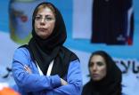 سرمربی سابق تیم ملی: نظم فدراسیون والیبال در زمان «داورزنی» بهتر بود/ وضعیت والیبال بانوان بدتر هم میشود نسرین خزانی,اخبار ورزشی,خبرهای ورزشی,ورزش بانوان