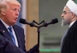 دونالت ترامپ و حسن روحانی,اخبار سیاسی,خبرهای سیاسی,سیاست خارجی