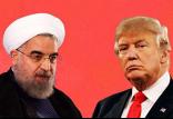 دونالد ترامپ و حسن روحانی,اخبار سیاسی,خبرهای سیاسی,سیاست خارجی