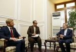 دیدار علی لاریجانی و سفیر نروژ در ایران,اخبار سیاسی,خبرهای سیاسی,سیاست خارجی