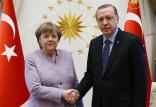 آنگلا مرکل و اردوغان,اخبار سیاسی,خبرهای سیاسی,اخبار بین الملل