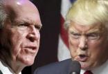 جان برنان و دونالد ترامپ,اخبار سیاسی,خبرهای سیاسی,اخبار بین الملل