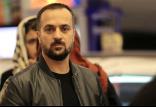 احمد مهران‌فر,اخبار هنرمندان,خبرهای هنرمندان,اخبار بازیگران