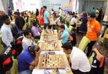 جام ملت‌های آسیا شطرنج,اخبار ورزشی,خبرهای ورزشی,ورزش