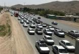 وضعیت ترافیکی جاده‌,اخبار اقتصادی,خبرهای اقتصادی,مسکن و عمران