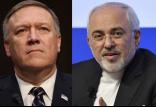 محمدجواد ظریف و مایک پمپئو,اخبار سیاسی,خبرهای سیاسی,سیاست خارجی