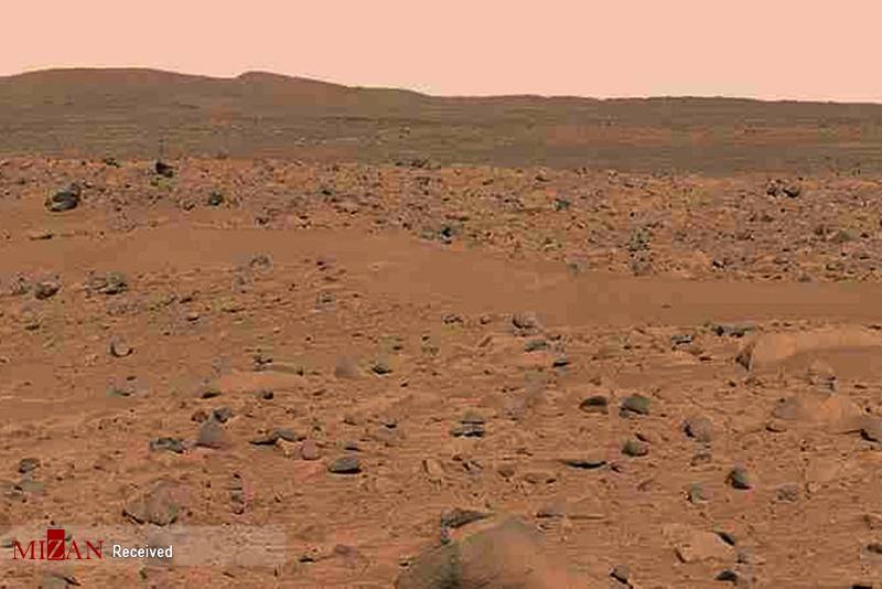 عکس مریخ,تصاویرمریخ,عکس سطح مریخ