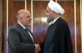 حسن روحانی و حیدر العبادی,اخبار سیاسی,خبرهای سیاسی,سیاست خارجی