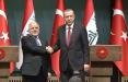 رجب طیب اردوغان و حیدر العبادی,اخبار سیاسی,خبرهای سیاسی,خاورمیانه