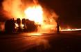 انفجار تانکر گاز در نظرآباد,اخبار حوادث,خبرهای حوادث,حوادث امروز